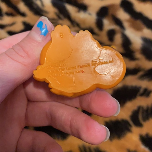 Vintage Garfield Toys - Picture 4 of 4